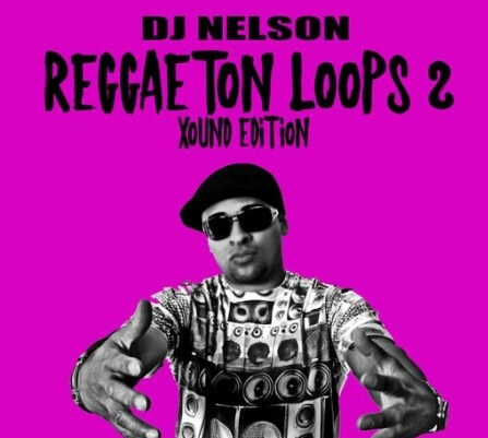 Dj Nelson Reggaeton Loops 2 WAV